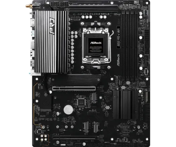 Placa Mãe Asrock B850 Pro-A Wi-Fi