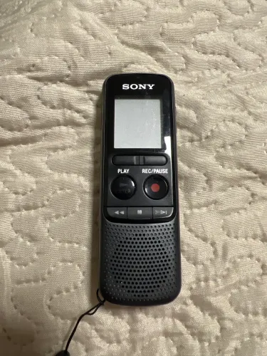Gravador de voz (Sony)