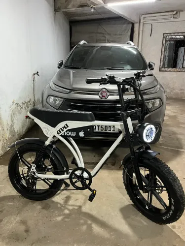 Bike elétrica MOVI ROAD30