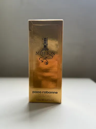 One Million- Paco Rabanne -100ml - novo