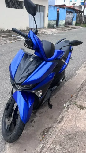 PASSO FINANCIAMENTO - YAMAHA NEO 125 (2021) 