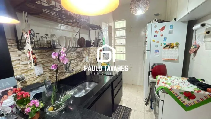 Apartamento com 3 quartos e 2 vagas para venda no bairro Marajó, Belo Horizonte MG.