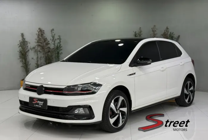 Volkswagen Polo GTS 1.4 TSI 16V Flex 2020