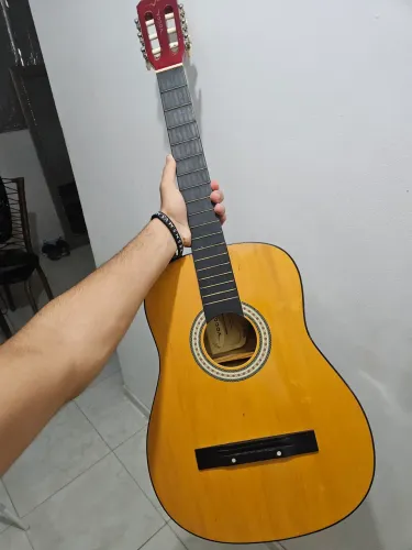 Violão Acústico Vogga VCA103N NA