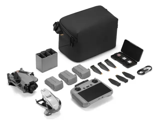 Vendo Drone DJI MINI 5 PRO - Combo Fly More