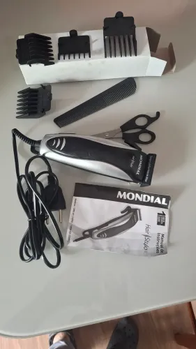 Cortador de cabelo 