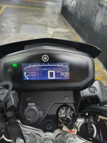 Yamaha XTZ 150 Crosser S Flex 2024