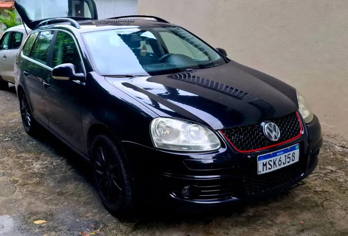 Volkswagen Jetta Variant 2.5 20V 170cv Tiptronic 2009