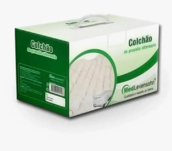 Colchão pressão alternada 