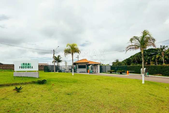Terreno em Condomínio a venda Cabreúva - SP