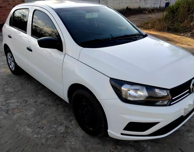 Volkswagen Gol Geração VII 1.0 12V Flex Mec. 4P 2023