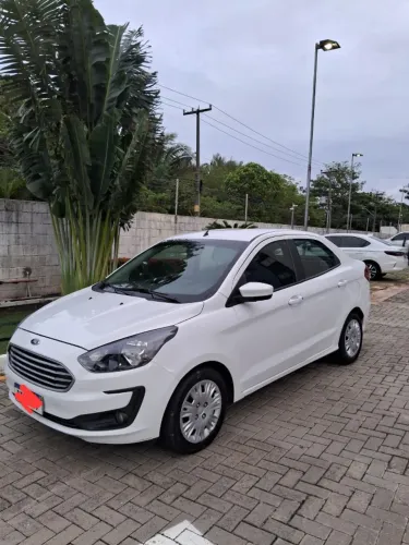 Ford KA 1.5 Sedan SE Plus 12V Flex 4P Aut. 2020