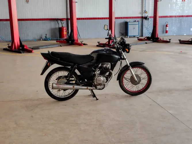 Moto Honda CG 125 Fan 2008