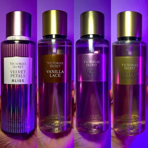 Body Splash / Body Mist Victorias Secret 250ml Original - Várias Opções