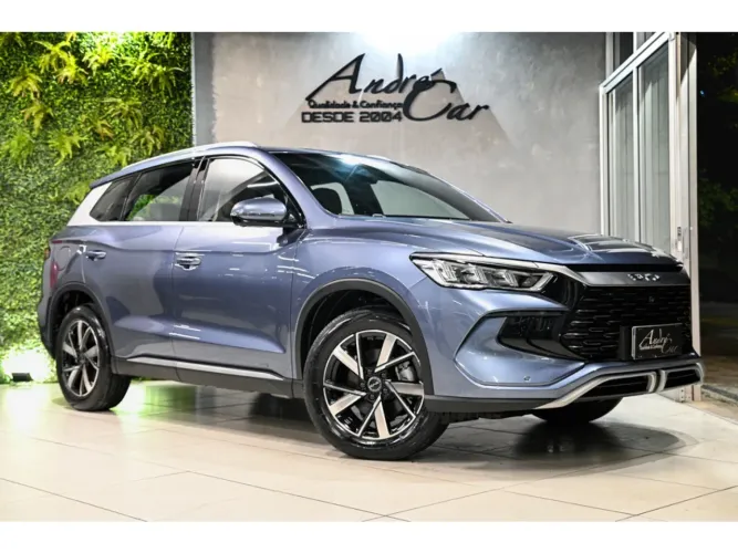 BYD Song Pro GS 1.5 16V Híbrido Aut. 2025