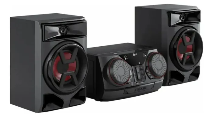 Som LG mini system ck43