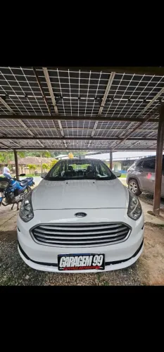 Ford KA 1.5 Sedan SE 12V Flex 4P Aut. 2019
