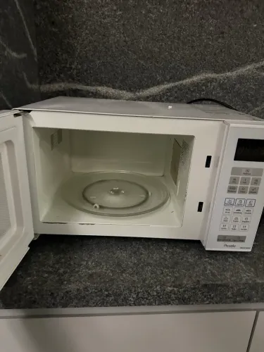 Microondas branco