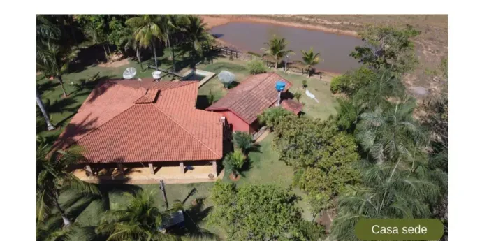 Fazenda - Porangatu