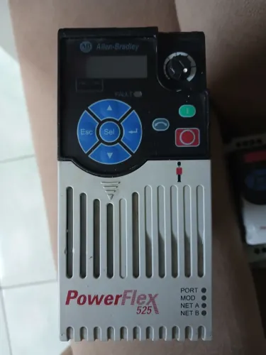 Inversor PoweFlex 525 380V