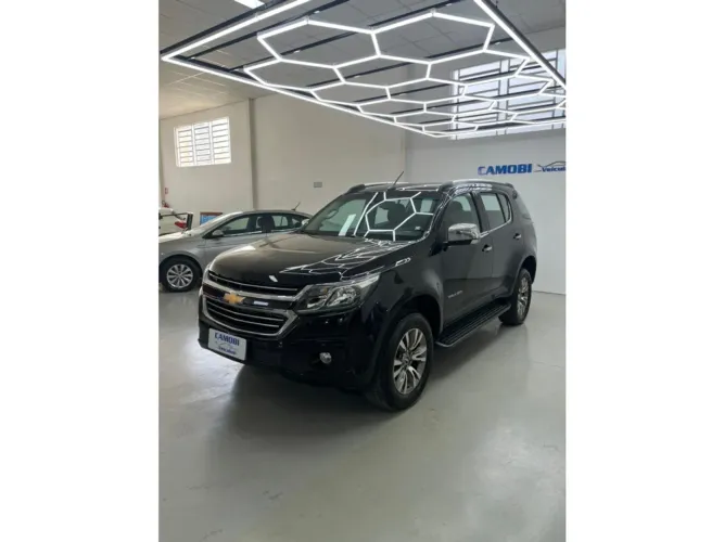 Chevrolet Trailblazer Premier 2.8 TB Diesel Aut. 2020