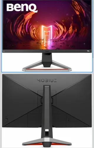 Monitor Gamer BenQ MOBIUZ EX2710S com 27", 165Hz