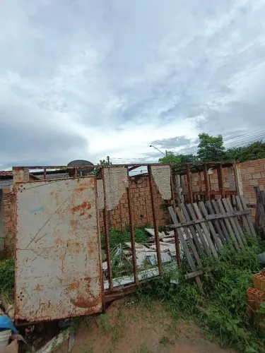 Vende-se ferro de trailer 