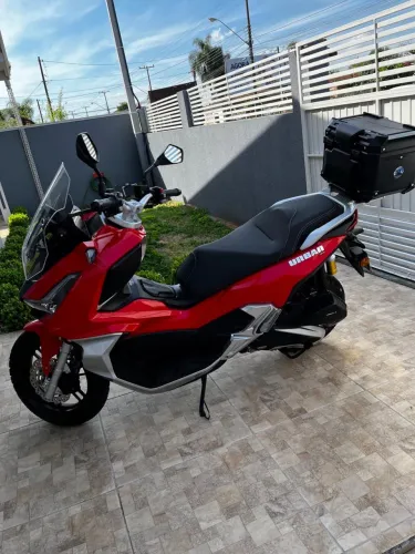 Urban 150 EFI AUTOMÁTICA