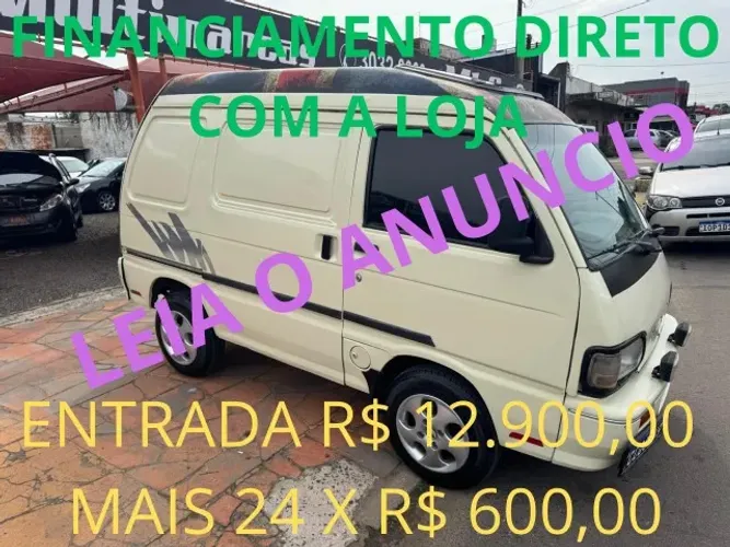 Asia Motors Towner Glass Van 1995