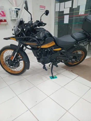 Moto ymalaya 450 2026 impecável sem nenhum arranhão