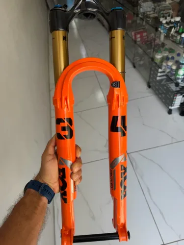 Suspensão fox Kashima 34 de 120mm 2025 SL