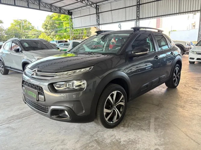Citroen C4 Cactus Shine 1.6 16V Flex Aut. 2019