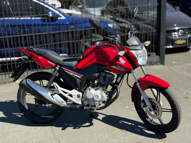Honda CG Fan 160