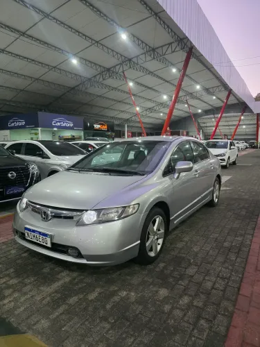 Honda Civic Sedan LXS 1.8/1.8 Flex 16V Aut. 4P 2008