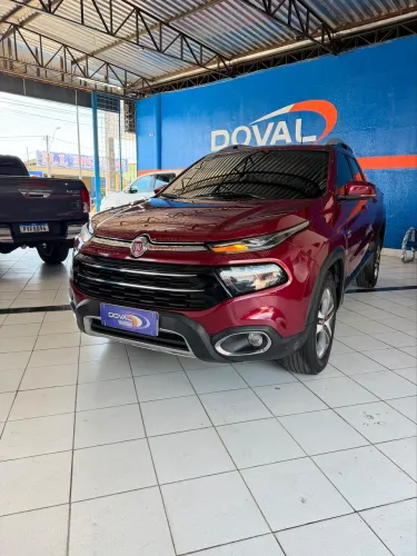 Fiat Toro Freedom 2.0 16V 4X4 Diesel Aut. 2019