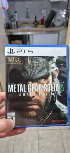 Metal Gear Solid Delta - PS5