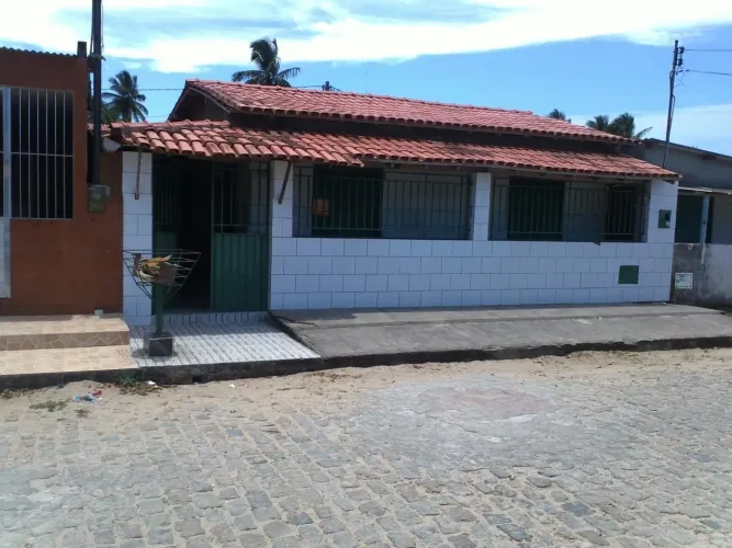 Casa para Venda em Caravelas, Barra de Caravelas, 5 dormitórios, 3 banheiros