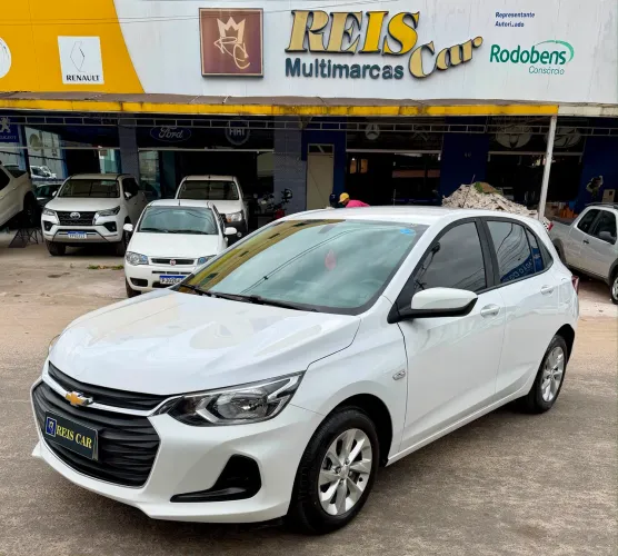 Chevrolet Onix Hatch LT 1.0 12V TB Flex Mec. 4P 2022