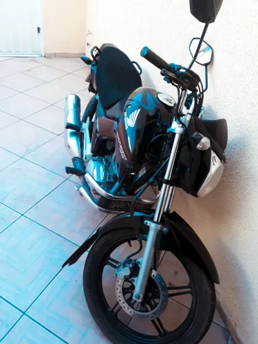 Moto titan 150 ex cg