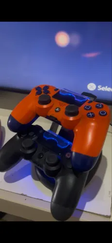 Controle Ps4