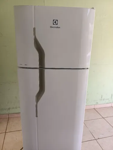 Geladeira Electrolux Duplex