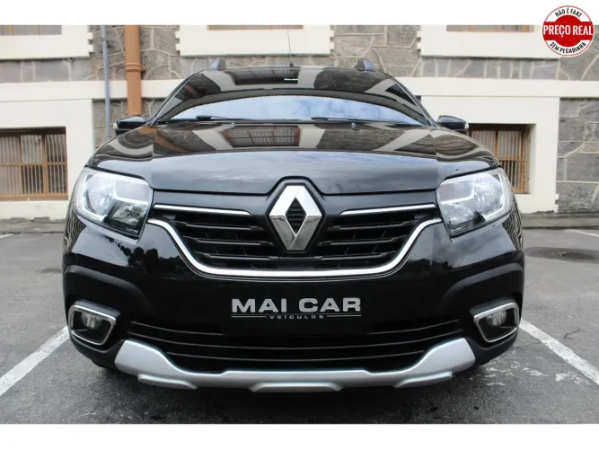Renault Stepway Iconic Flex 1.6 16V Aut. 2022