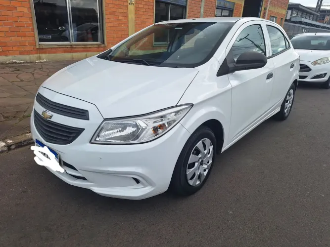 Chevrolet Onix JOY Hatch 1.0 8V Flex Mec. 4P 2018