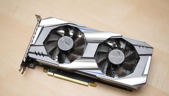 GTX 1060 6gb GDDR5