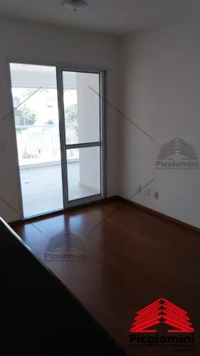 Apartamento à venda em Santana, 2 quartos, 1 suíte, sala com varanda gourmet, 2 banheiros,