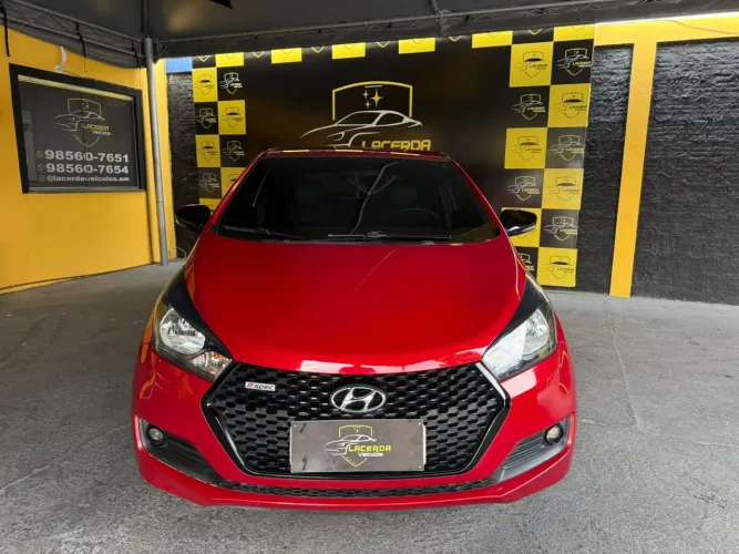 Hyundai HB20 R-spec 1.6 Automatico 2019
