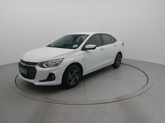 Chevrolet Onix Plus LT 1.0 12V Flex Mec. 4P 2025