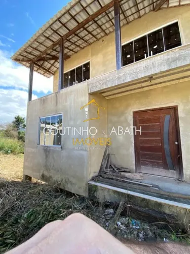 Casa para Venda em Saquarema, Rio Da Areia (bacaxá), 3 dormitórios, 2 suítes, 1 banheiro