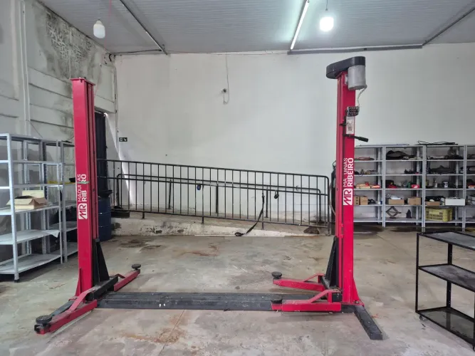 Elevador automotivo