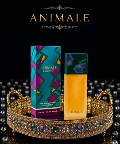 Perfume Animale feminino 100 ml original